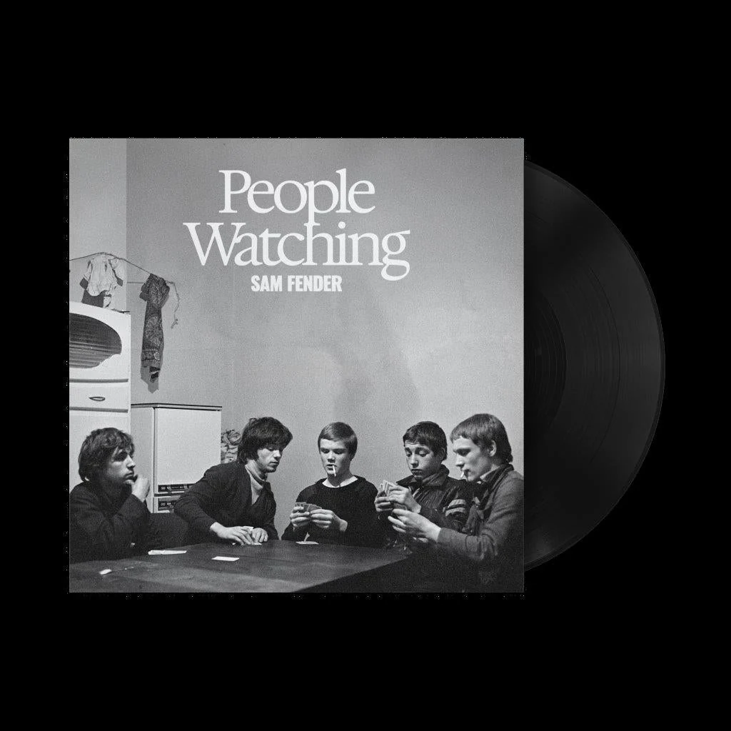 Sam Fender - People Watching - Image 4