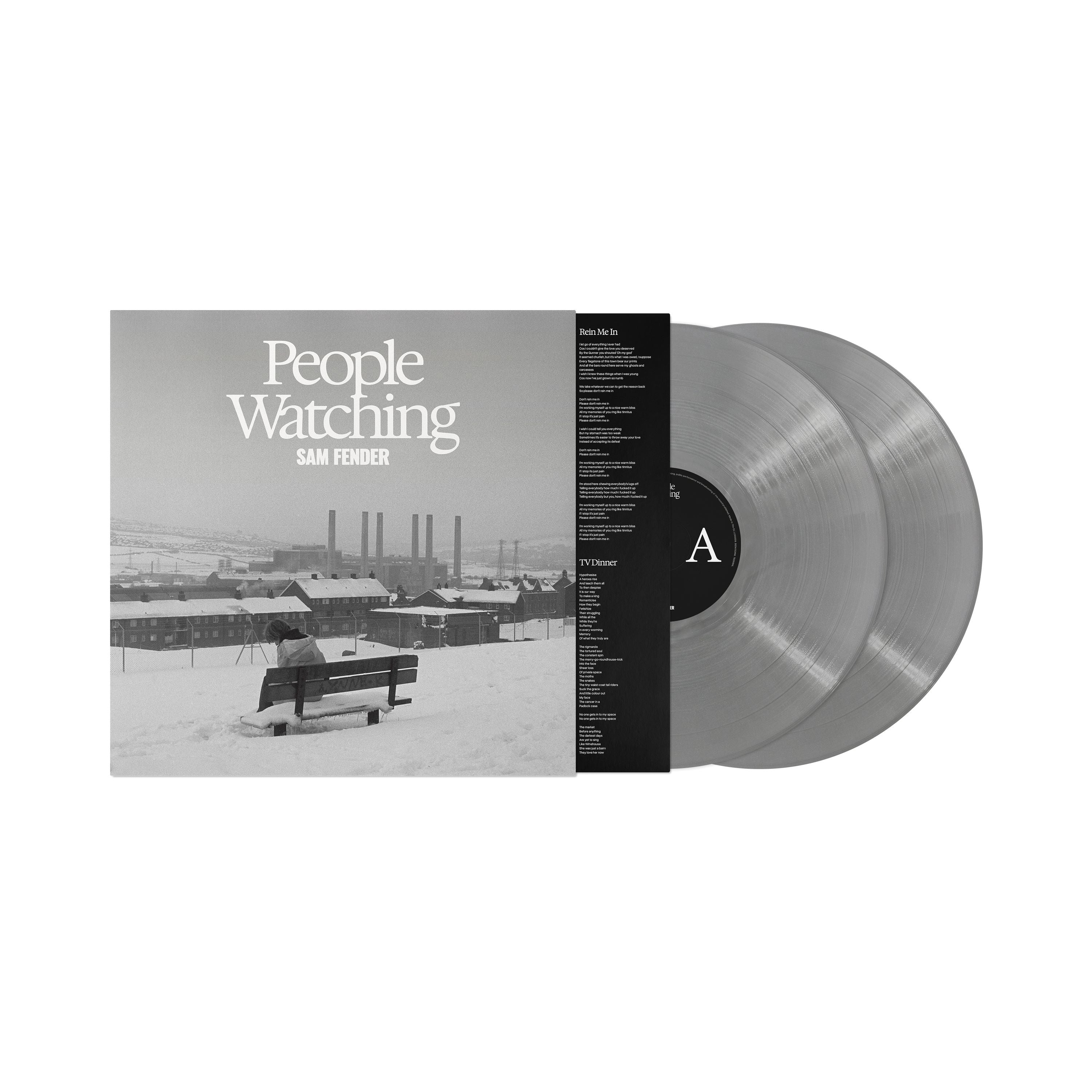 Sam Fender - People Watching Deluxe - Image 2