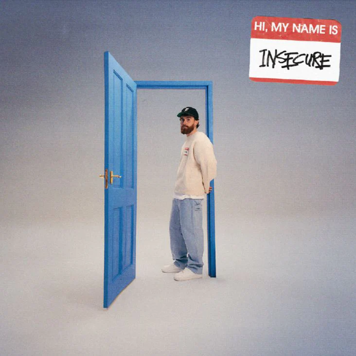 Sam Tompkins - hi, my name is insecure CD