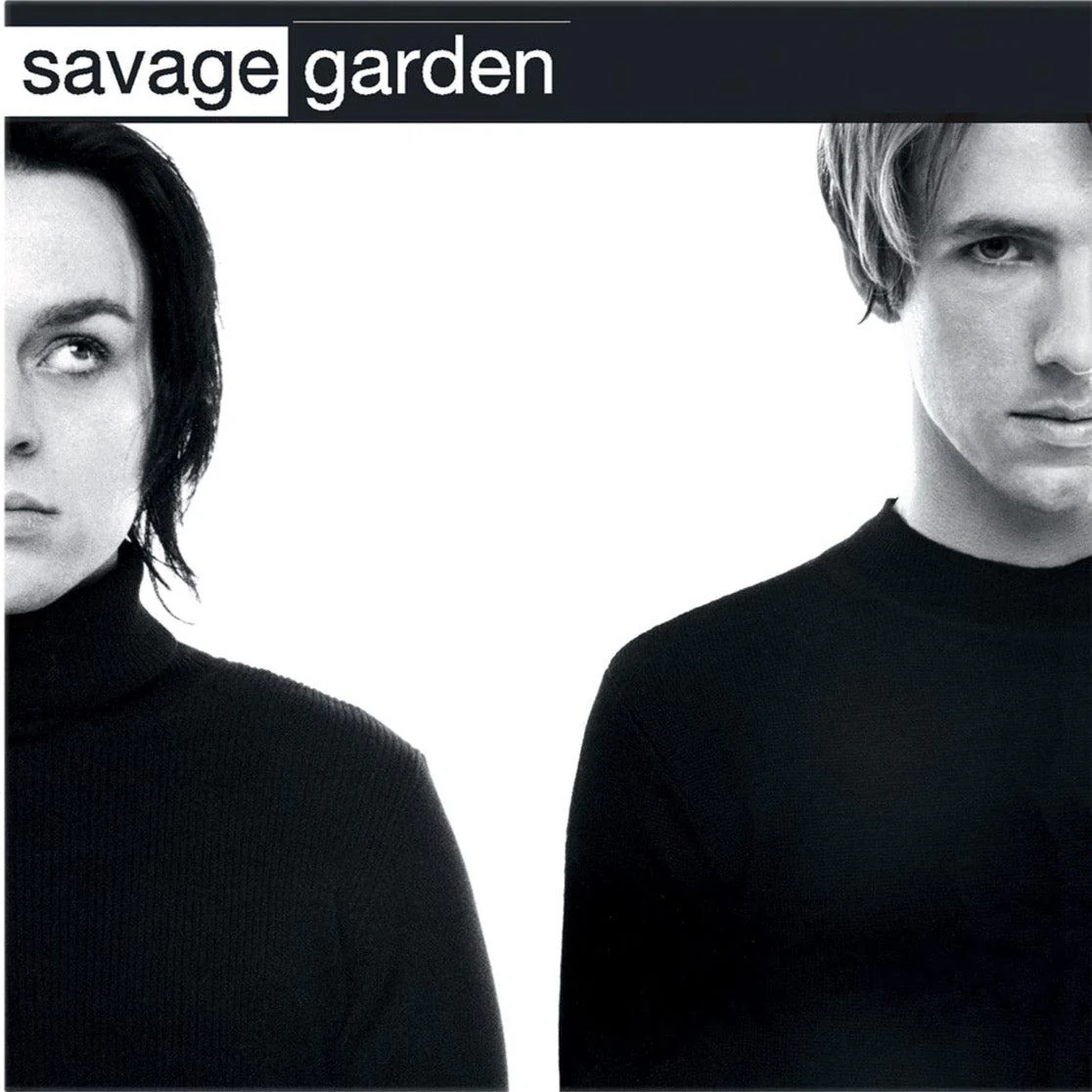 Savage Garden -  'Savage Garden' (White Vinyl)