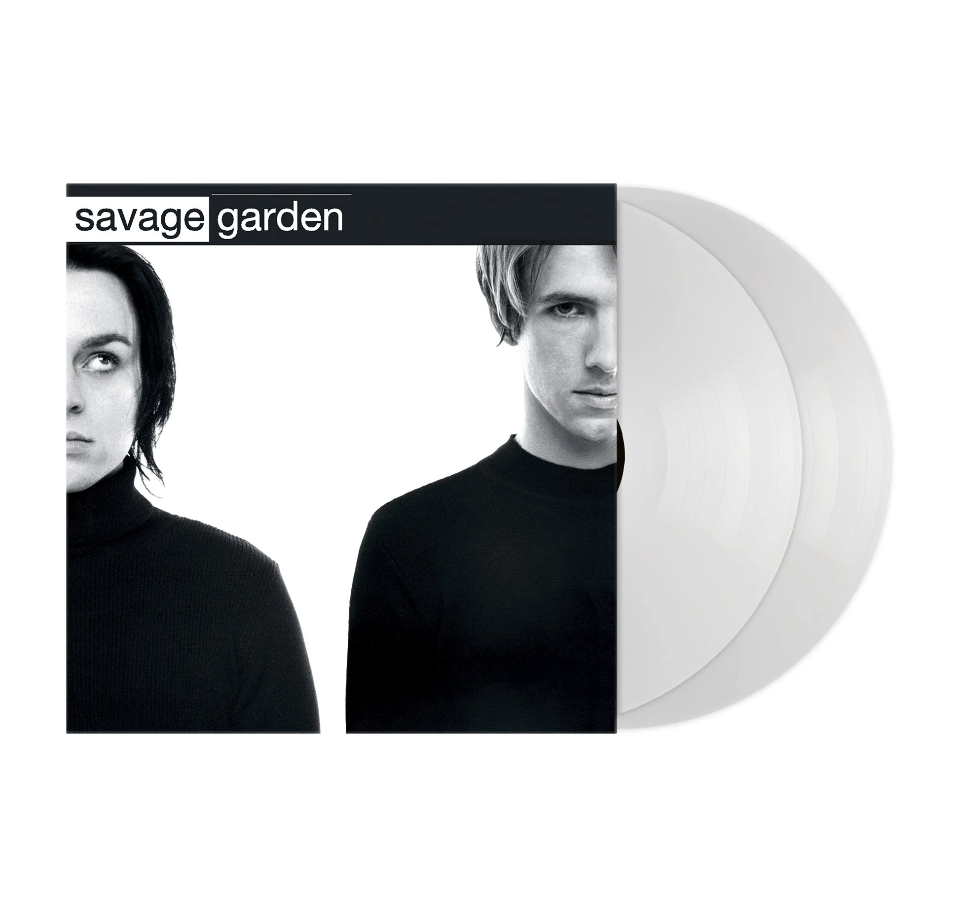 Savage Garden -  'Savage Garden' (White Vinyl) - Image 2