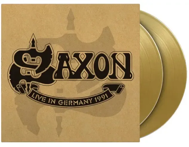 Saxon - Live in Germany 1991 (RSD26)