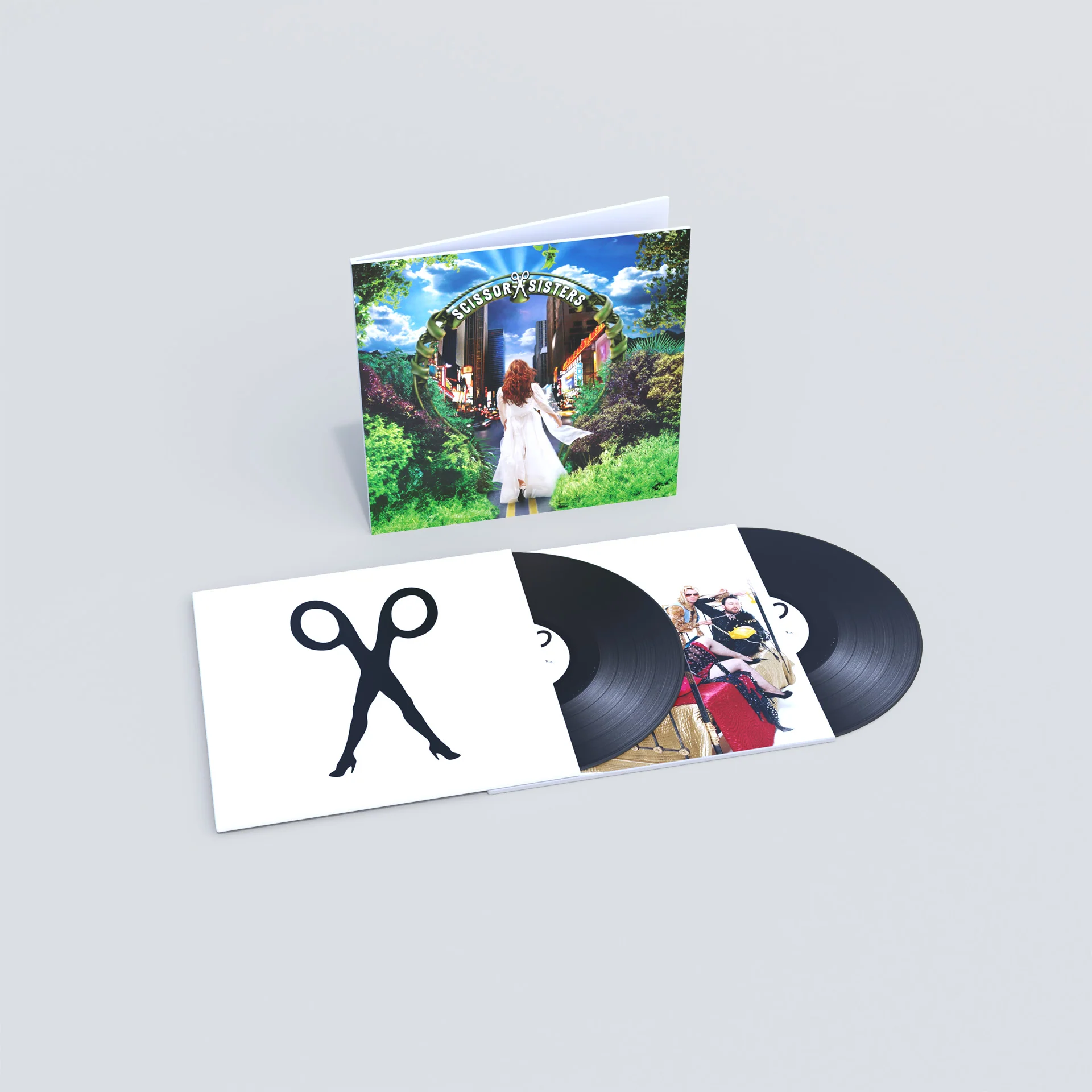 Scissor Sisters - Scissor Sisters (Deluxe Edition) - Image 2