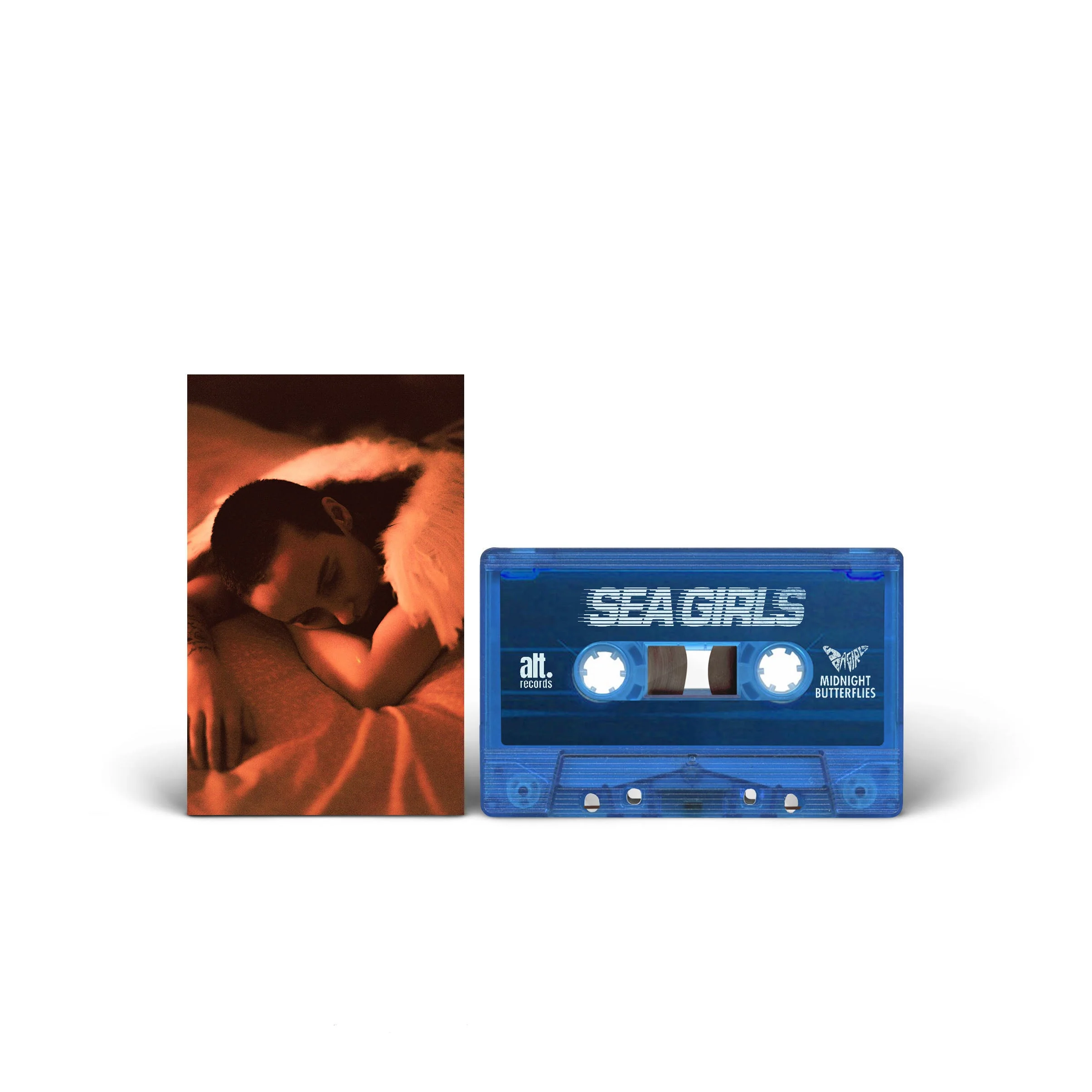 Sea Girls - Midnight Butterflies - Image 4