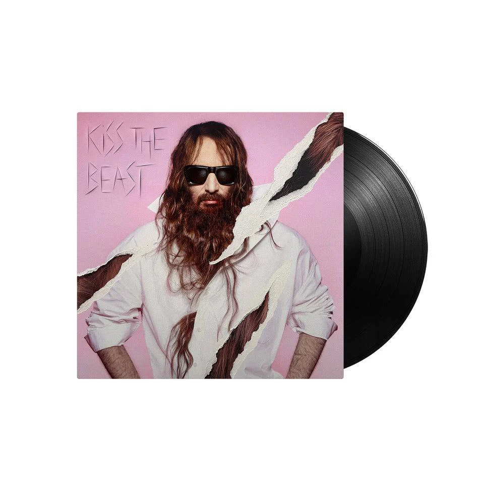 SÉBASTIEN TELLIER - Kiss the Beast - Image 2