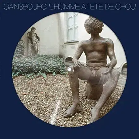 Serge Gainsbourg - L'homme Atete De Chou - Image 2
