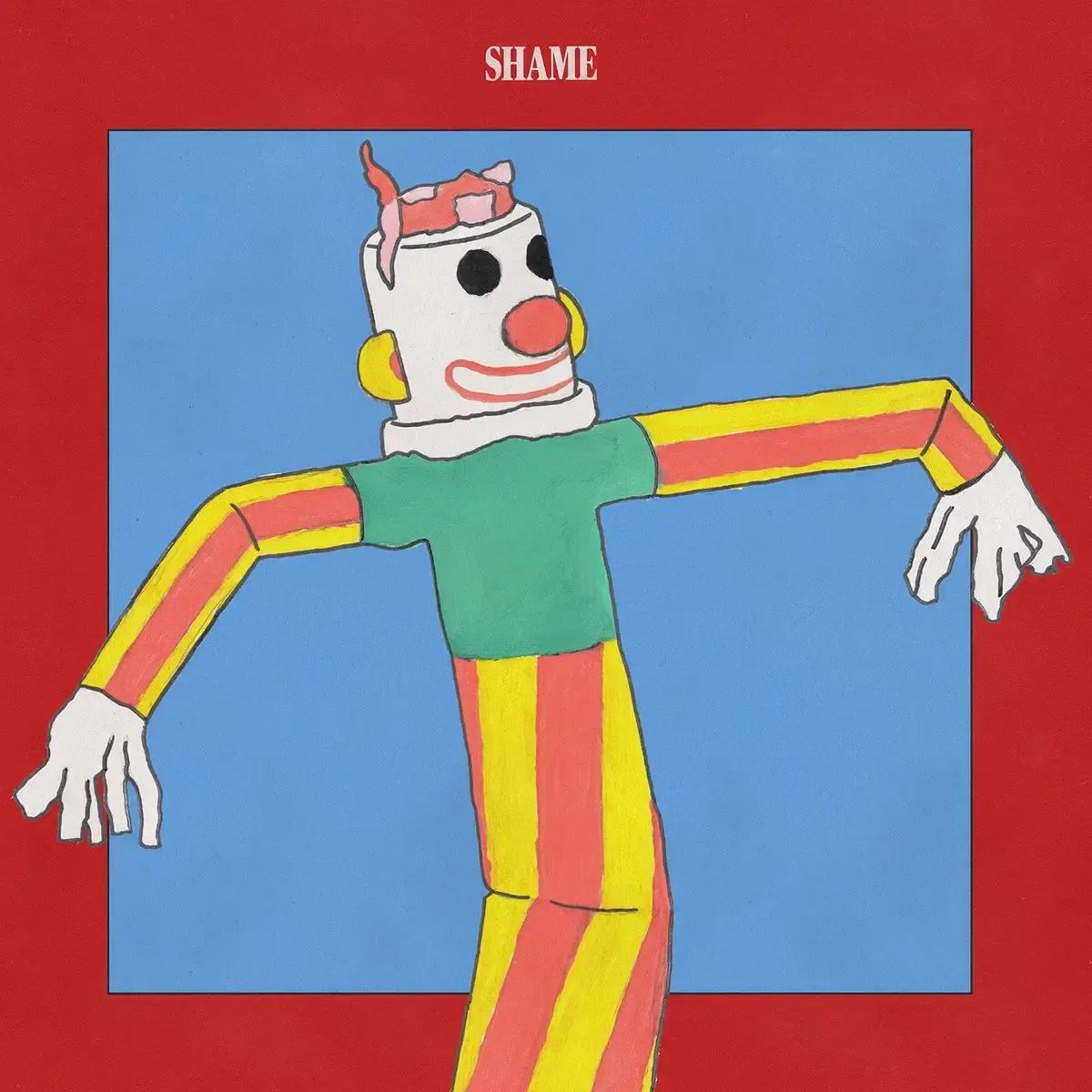 Shame - All The Hits