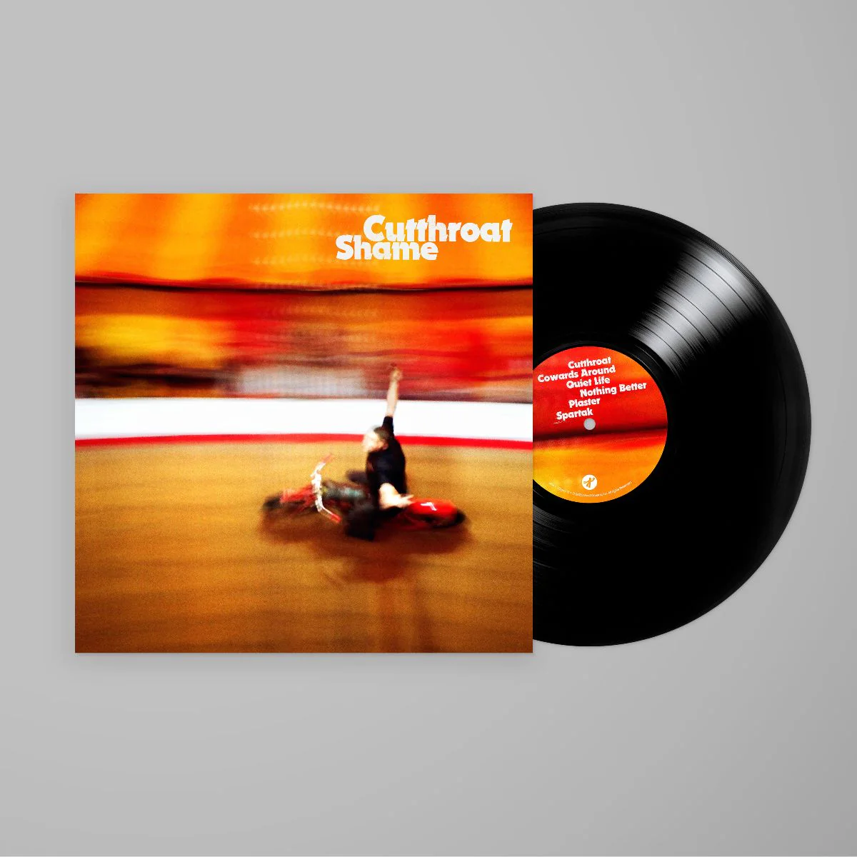 shame - Cutthroat - Image 4