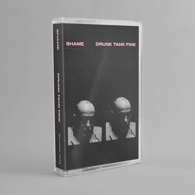 Shame  - Drunk Tank Pink Cassette - Image 2