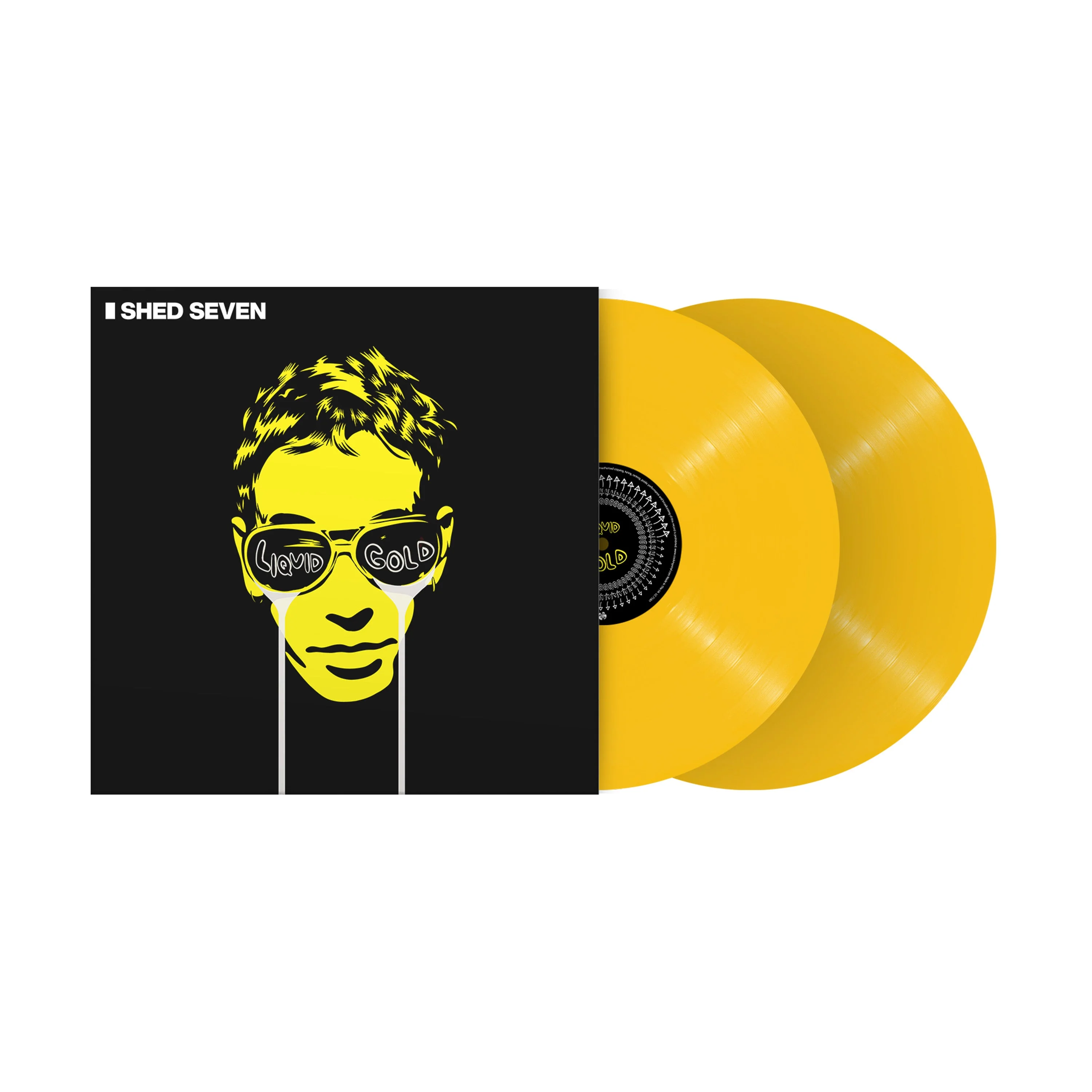 Shed Seven - Liquid Gold - Image 5