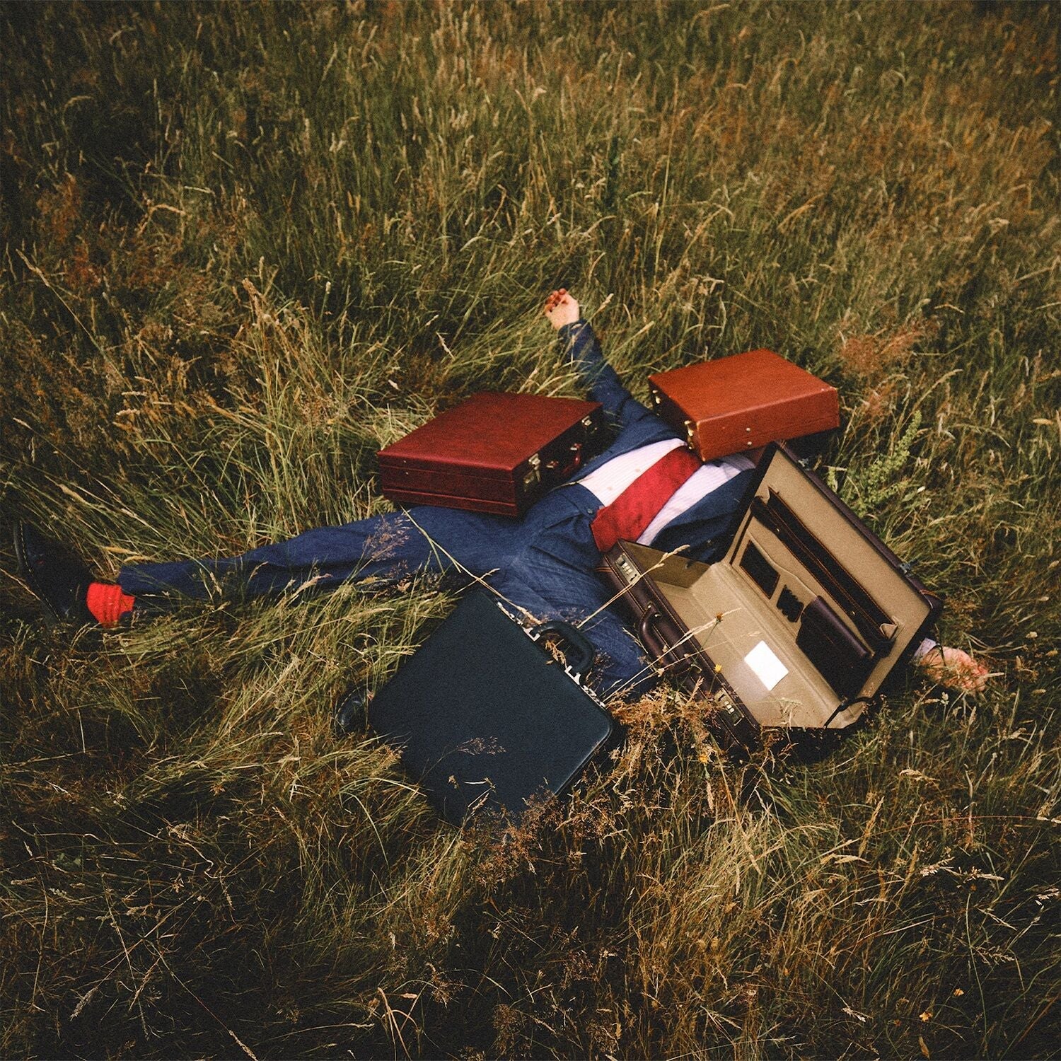 She's In Parties - Are You Dreaming?