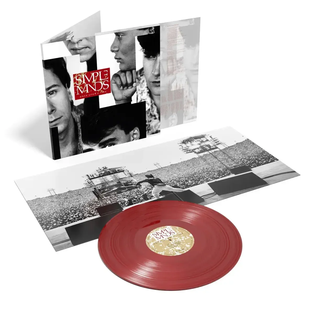 Simple Minds - Once Upon A Time - Image 2