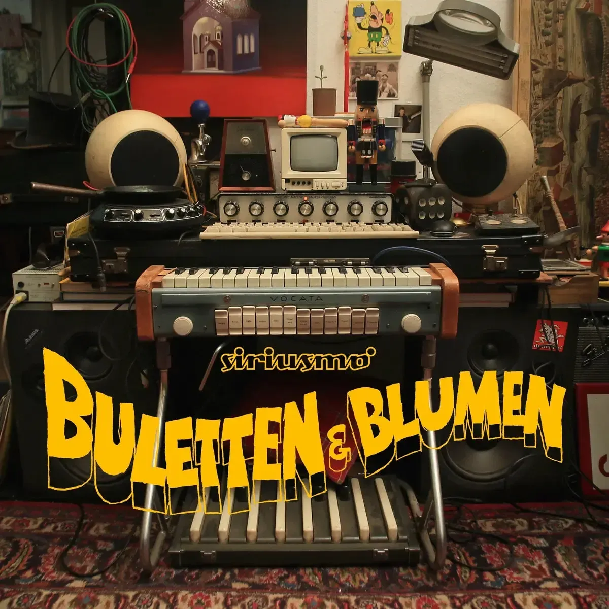 Siriusmo - Buletten and Blumen