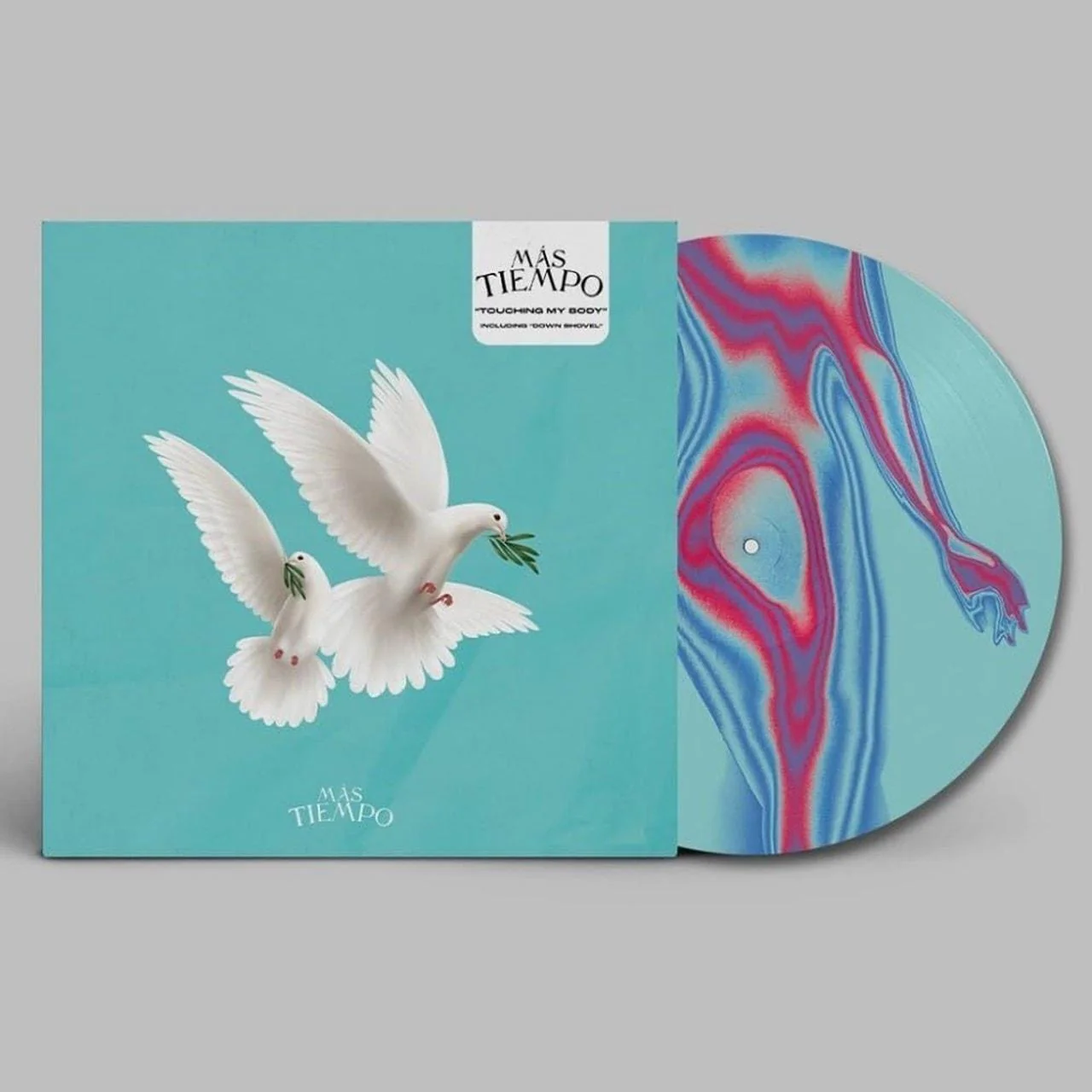 Skepta - Touching My Body/Down Shovel - Image 2