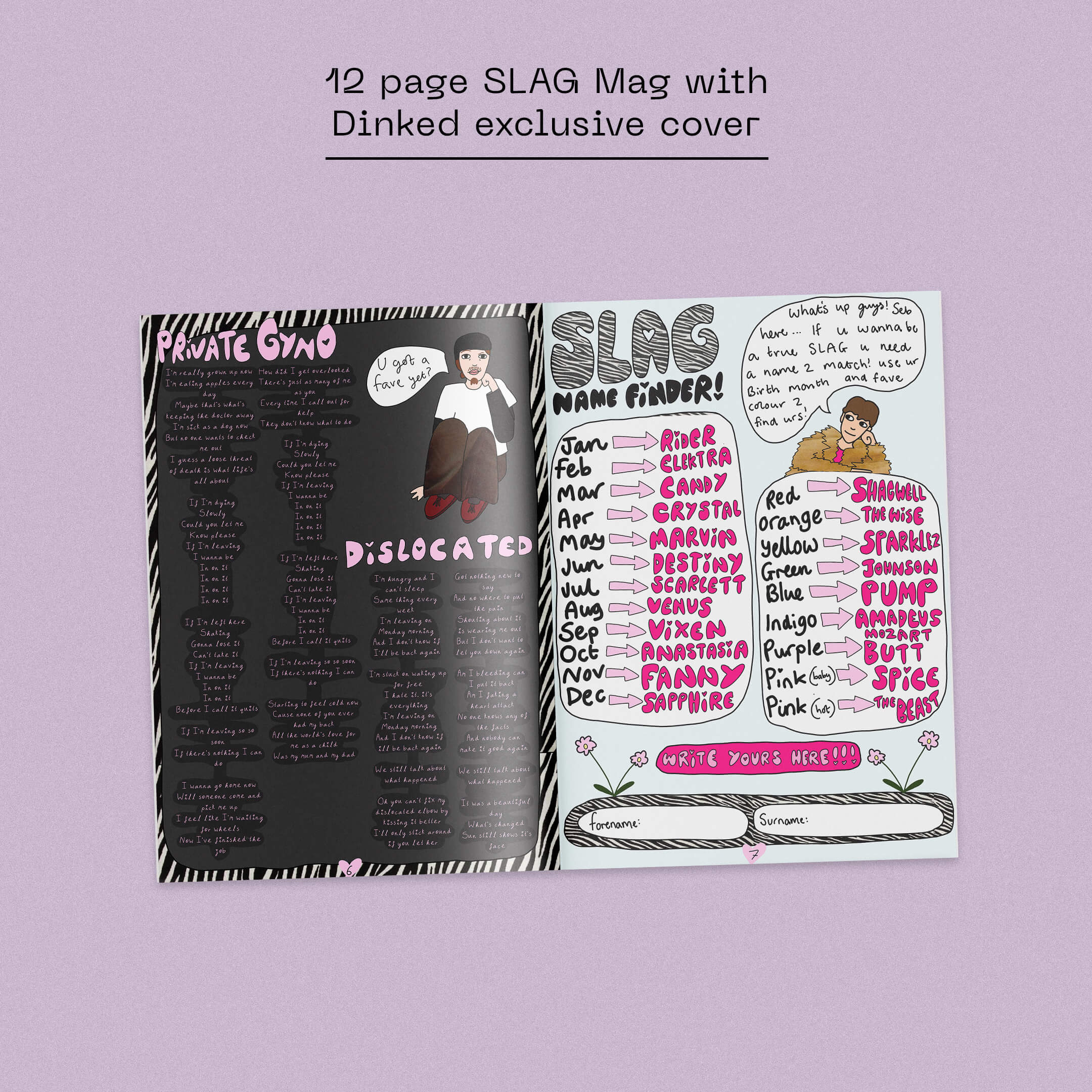SLAG - Losing - Image 3