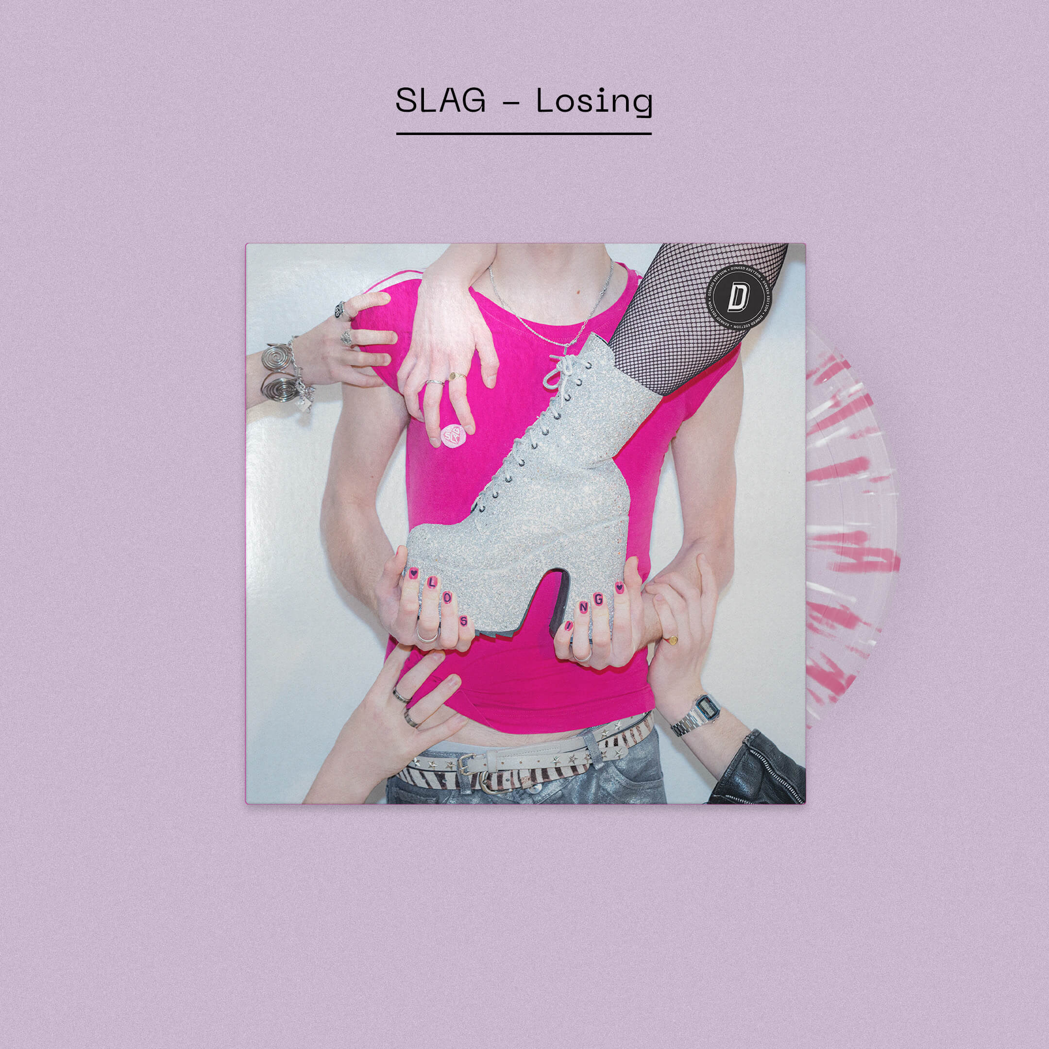 SLAG - Losing - Image 7