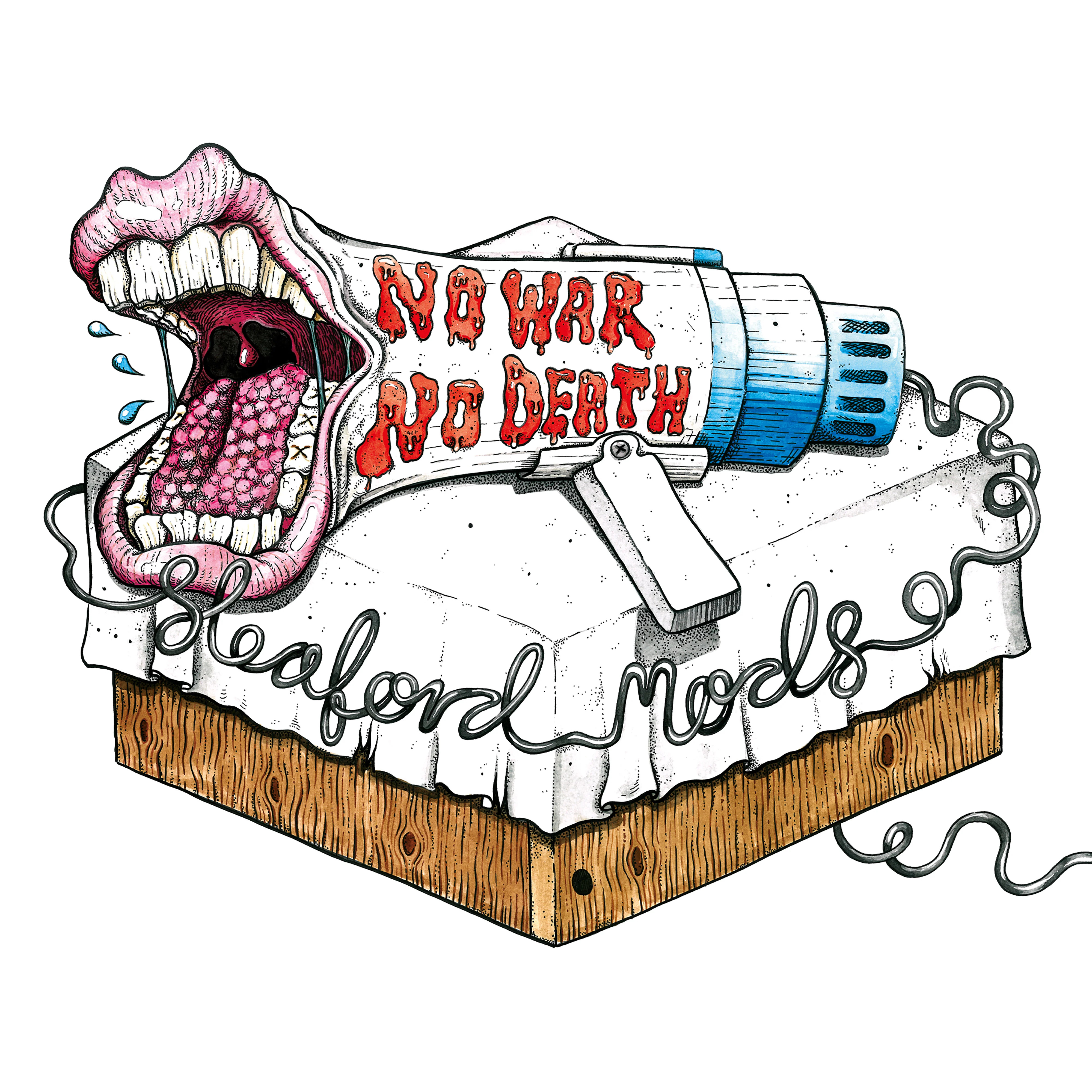 Sleaford Mods - Megaton