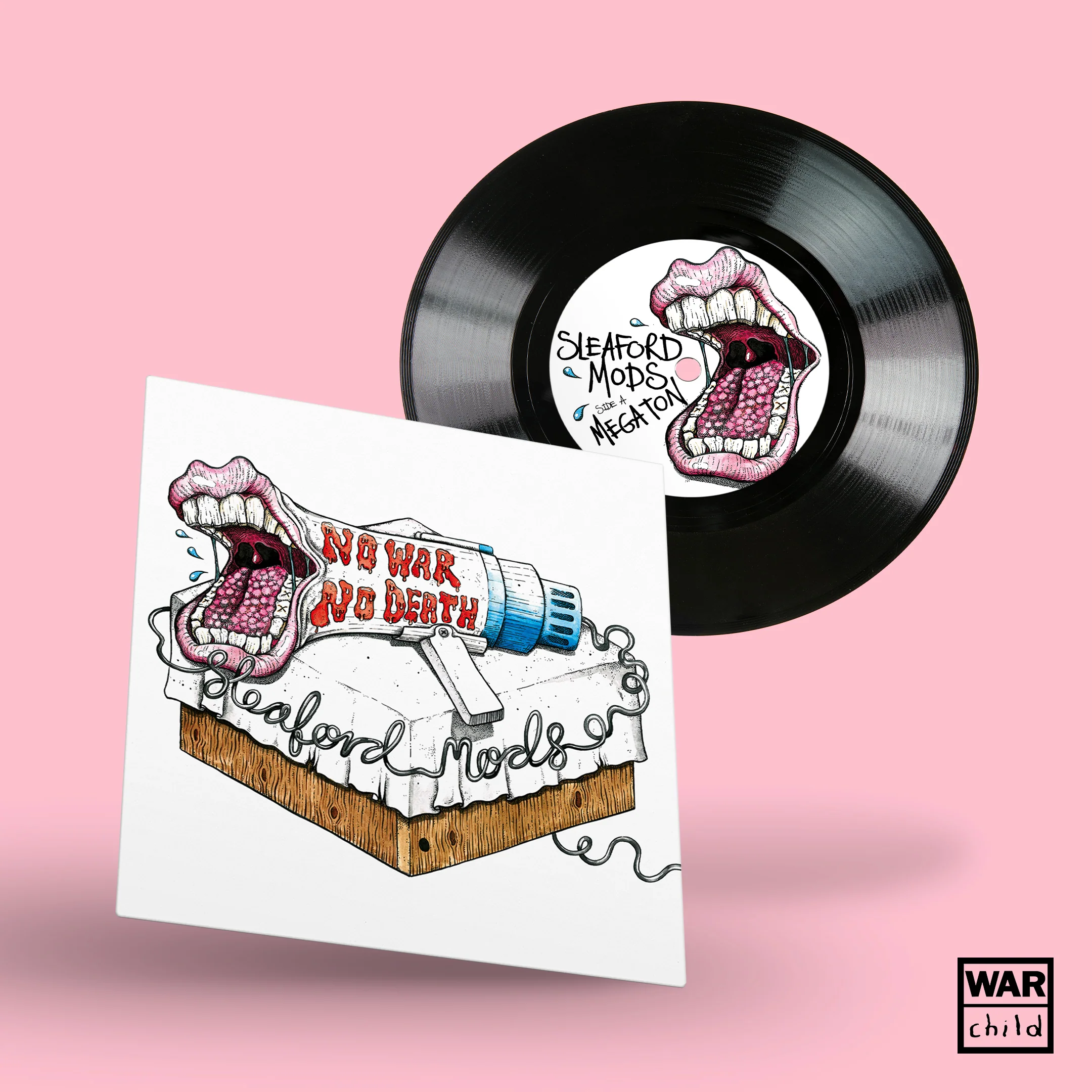 Sleaford Mods - Megaton - Image 2