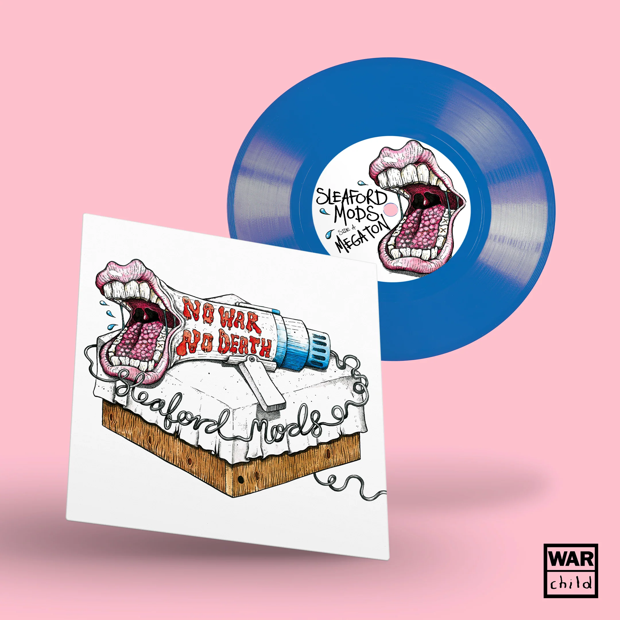 Sleaford Mods - Megaton - Image 3