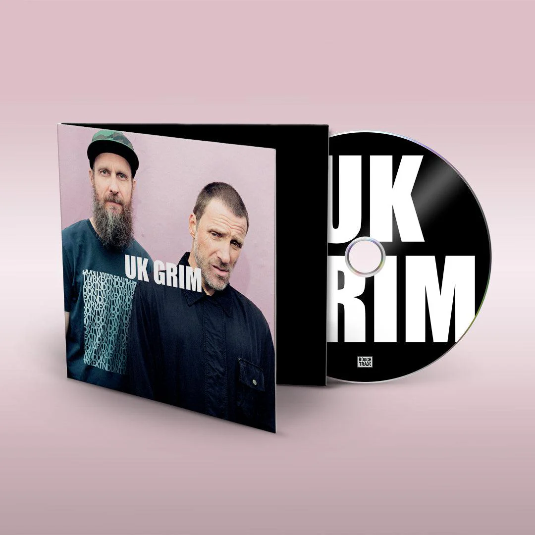 Sleaford Mods - UK Grim - Image 3