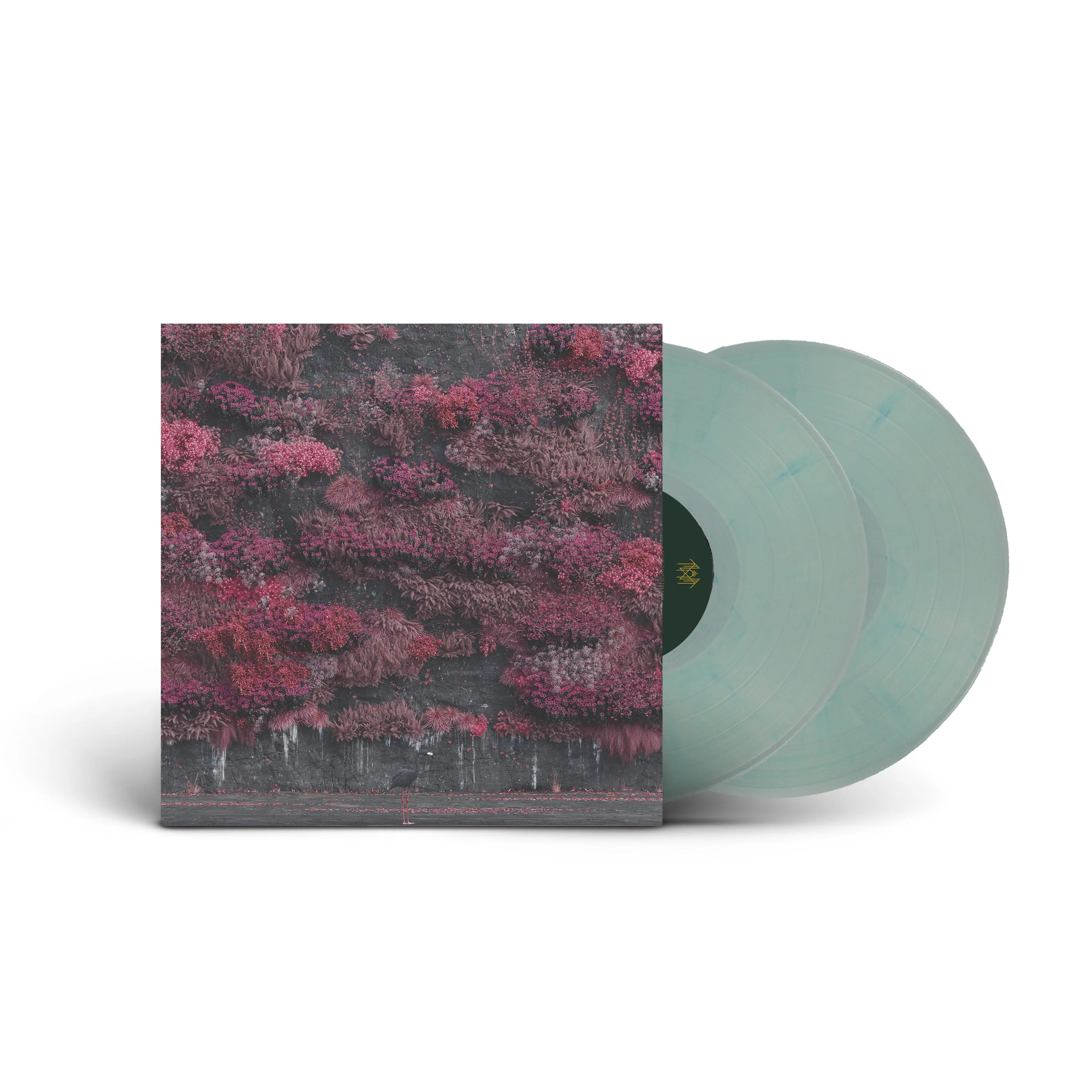 Sleep Token - Even in Arcadia (Retail Exclusive Hint of Blue 2LP) - Image 2