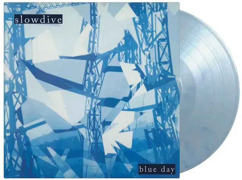 Slowdive - Blue Dive - Image 2