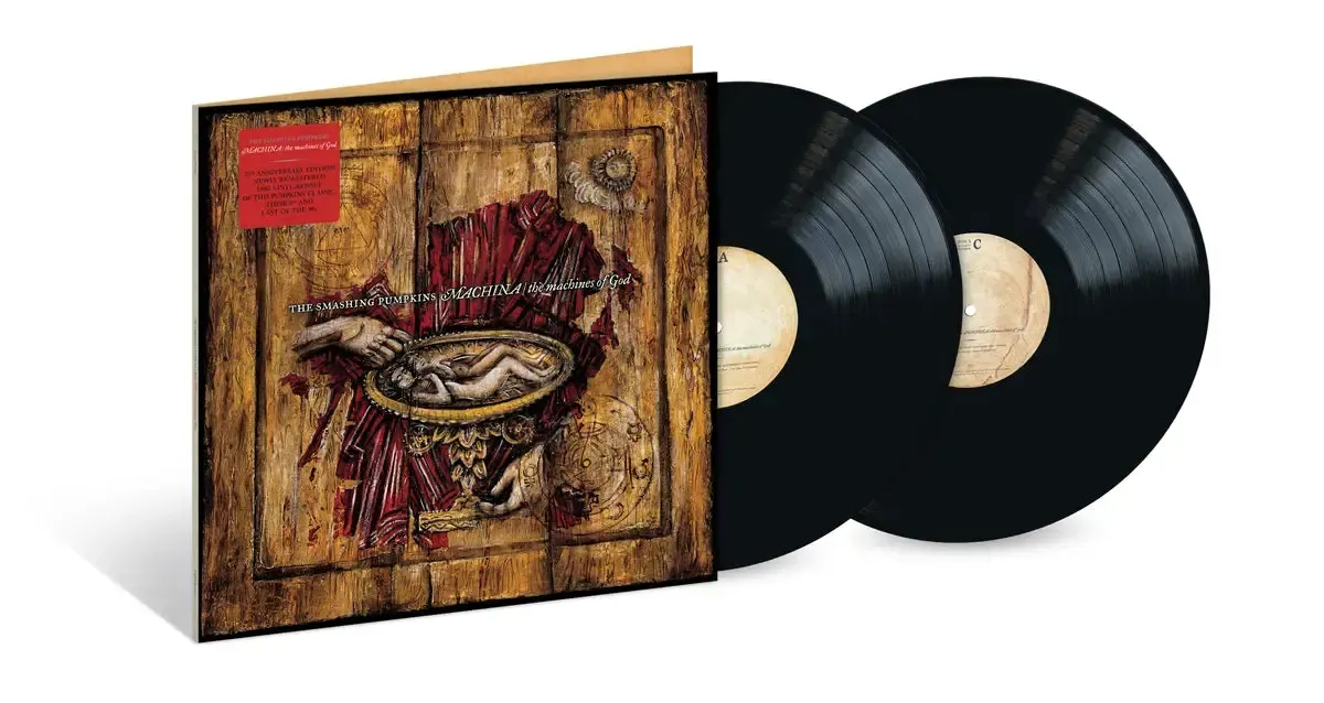 Smashing Pumpkins - Machina / The Machines of God 25th Anniversary - Image 2