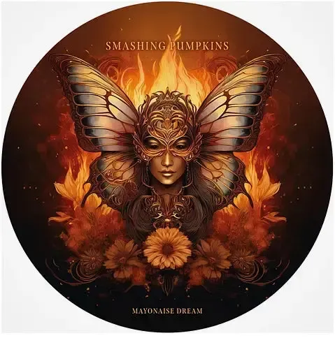 Smashing pumpkins - Mayonaise Dream