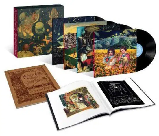 Smashing Pumpkins - Mellon Collie And The Infinite Sadness - Image 2