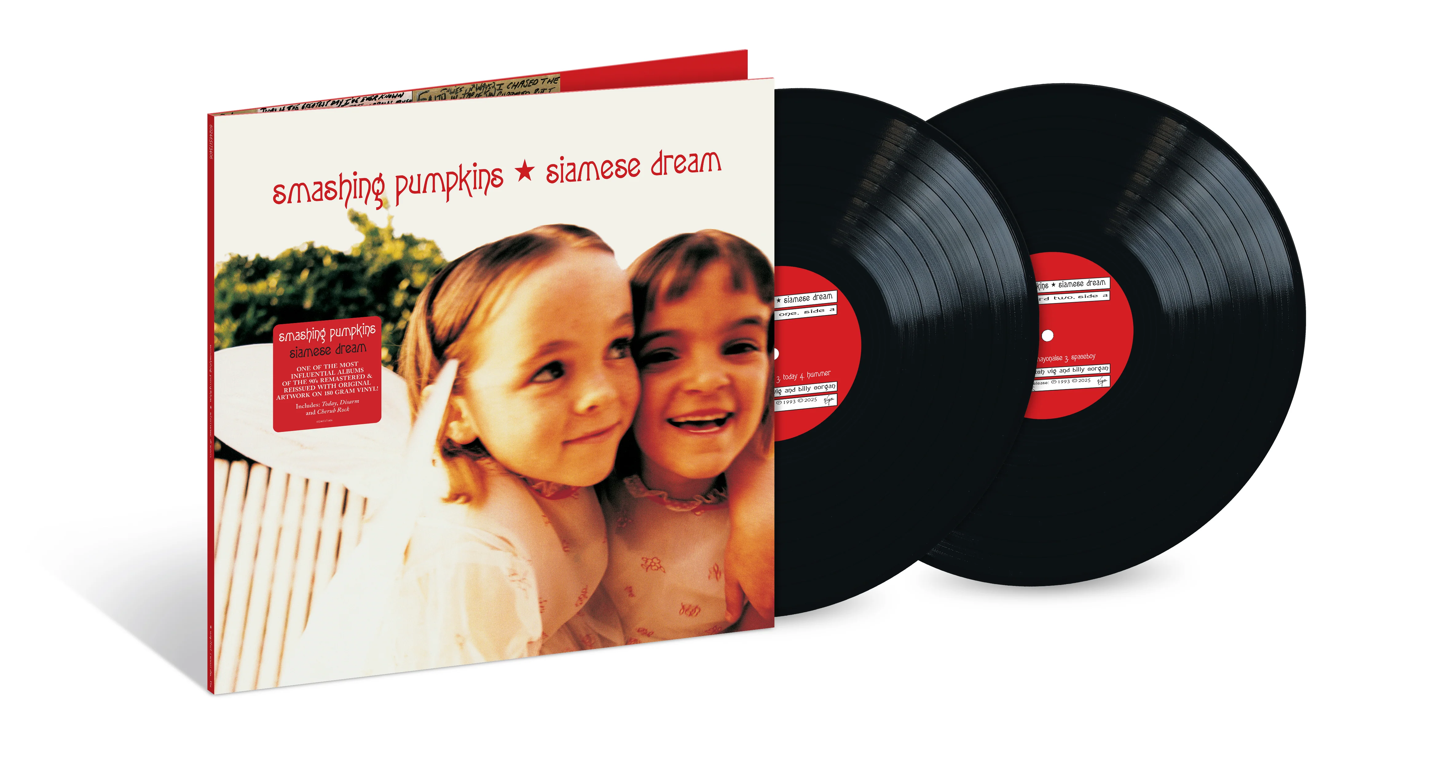 Smashing Pumpkins - Siamese Dream - Image 2