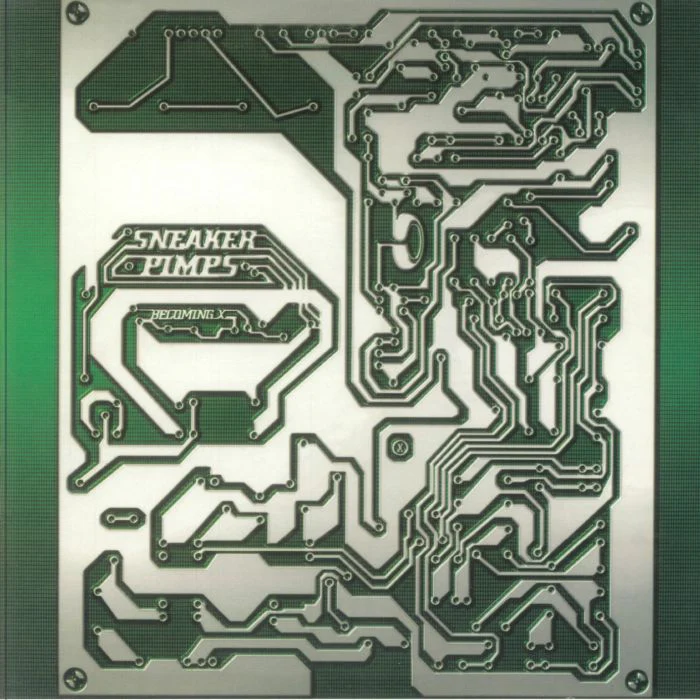 Sneaker Pimps - Becoming X