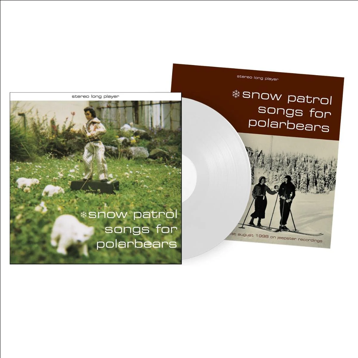 Snow Patrol - Songs for Polarbears (25th Anniversary Edition) - Image 2