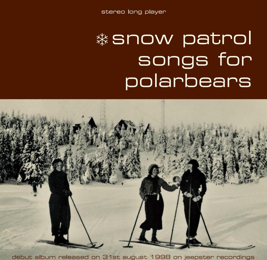 Snow Patrol - Songs for Polarbears (25th Anniversary Edition) - Image 3