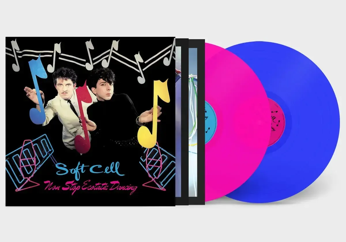 Soft Cell - Non Stop Ecstatic Dancing - Image 2
