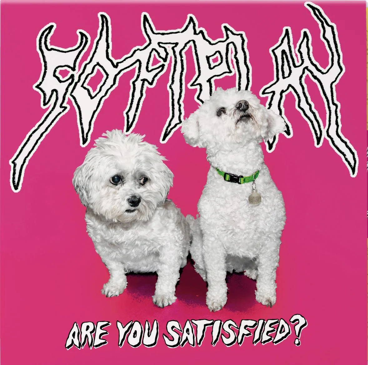 Soft Play - Are You Satisfied?