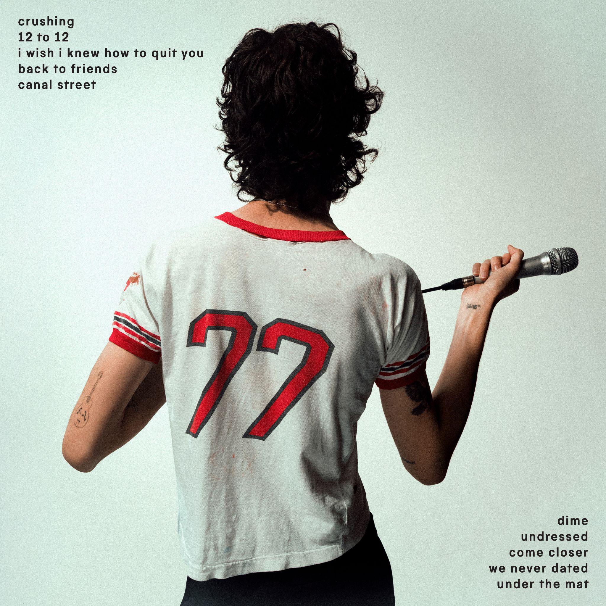 sombr - I Barely Know Her - Image 4