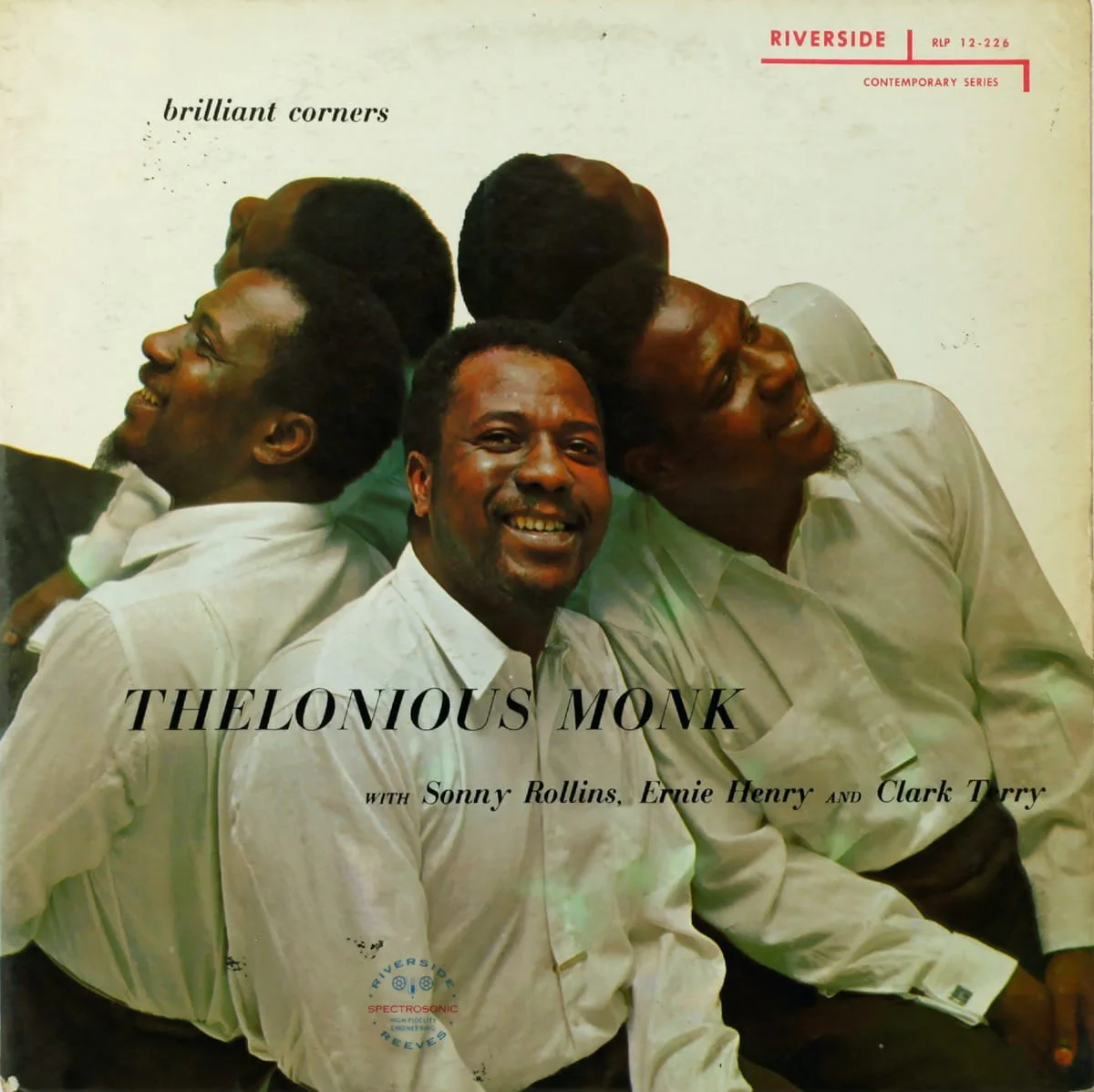 Sonny Rollins, Thelonious Monk Quartet - BrIliant Corners