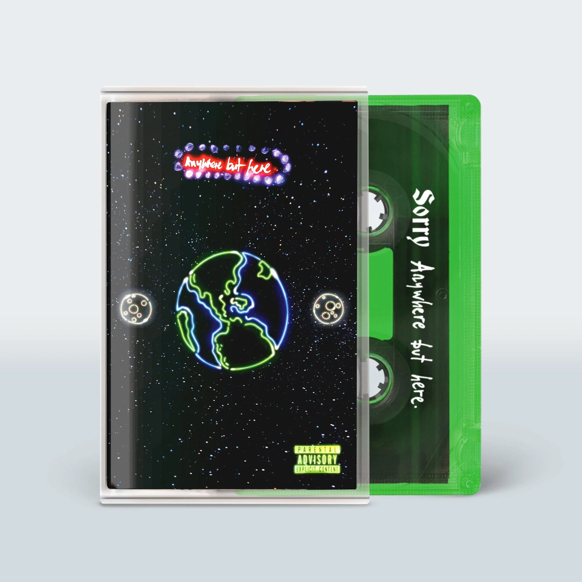 Sorry - Anywhere But Here - Image 4