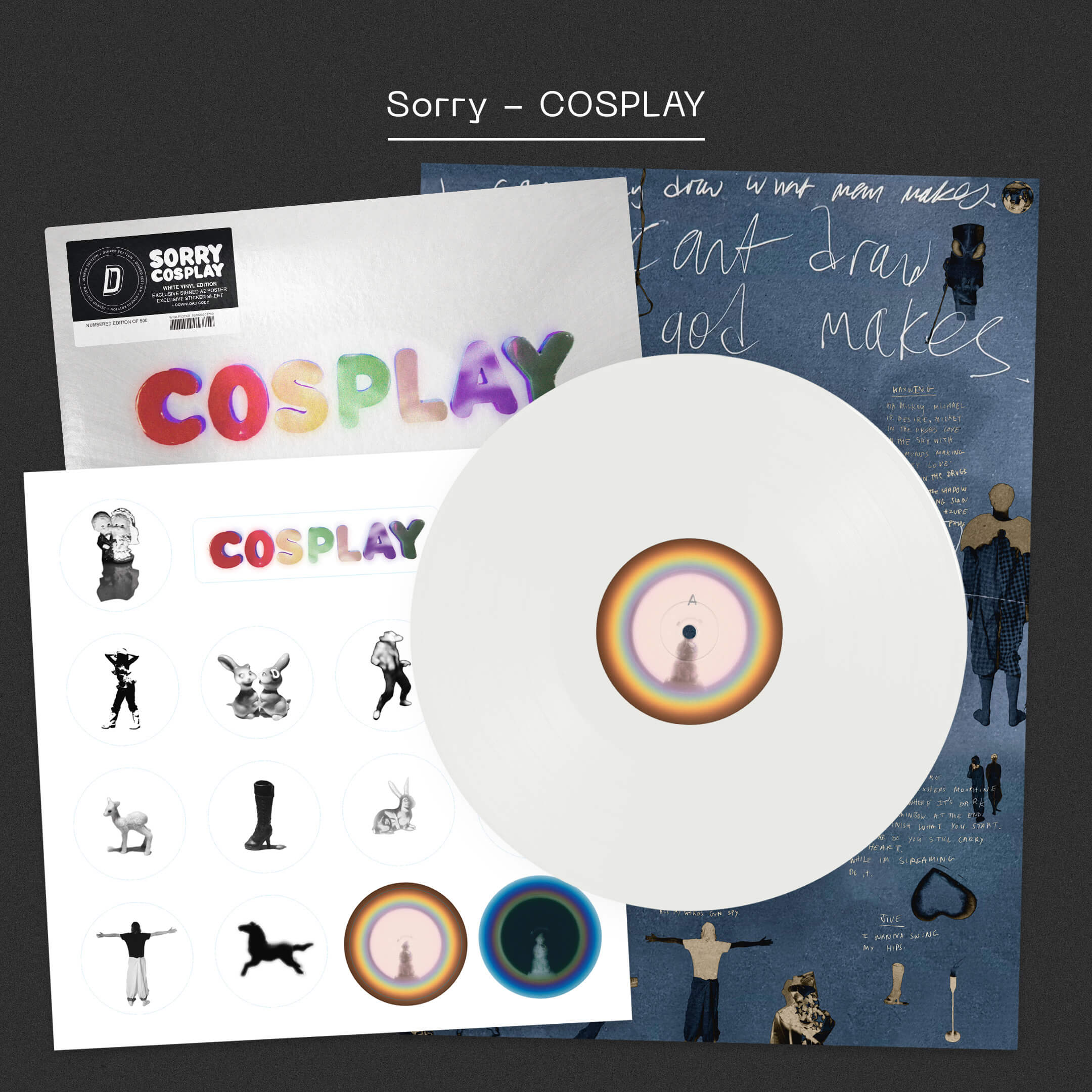 Sorry - COSPLAY - Image 2