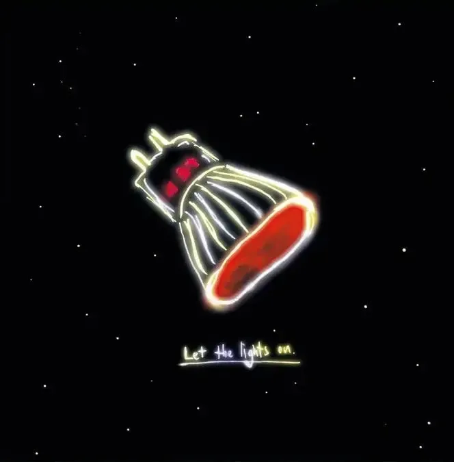 Sorry - Let the lights on