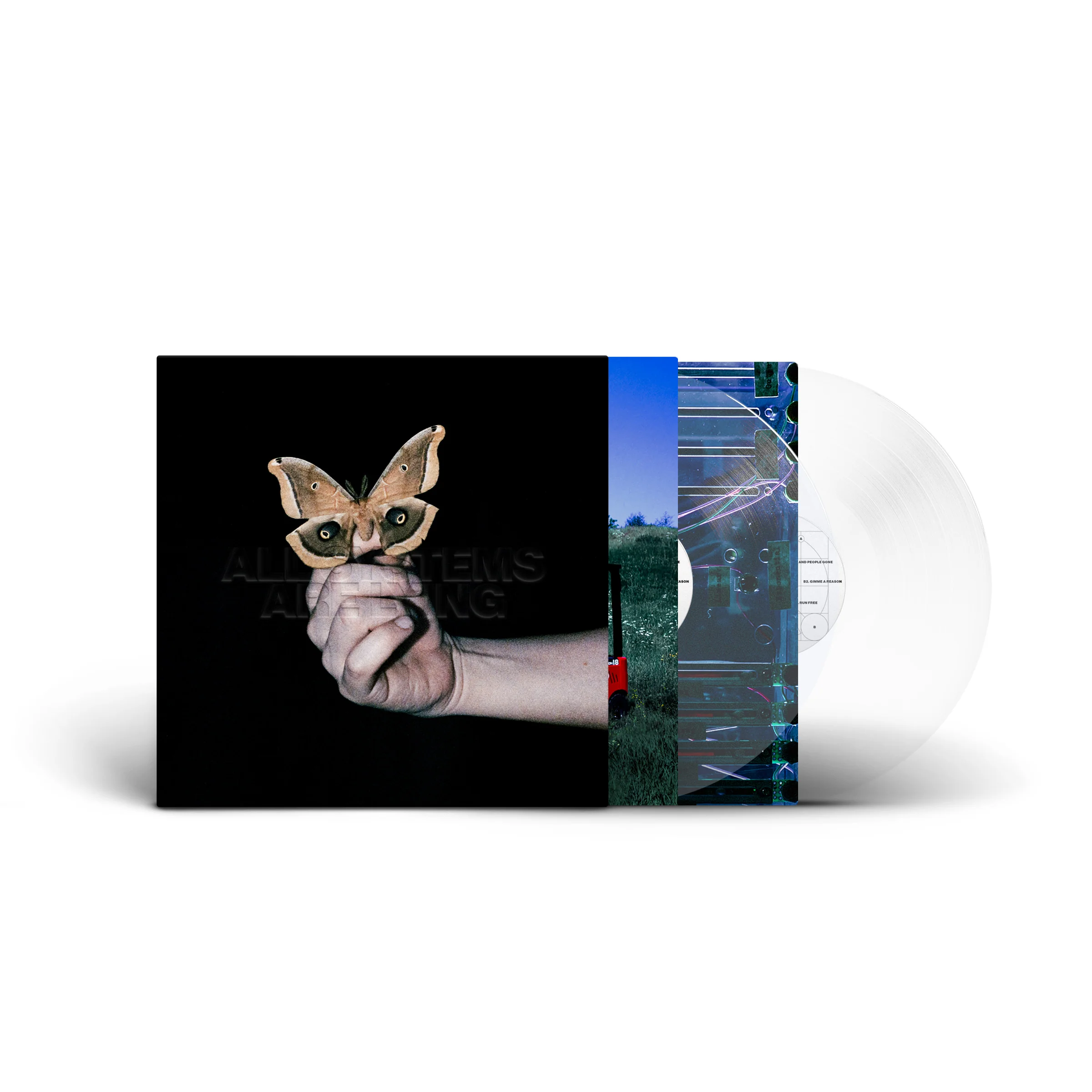 Soulwax - All Systems Are Lying - Image 2