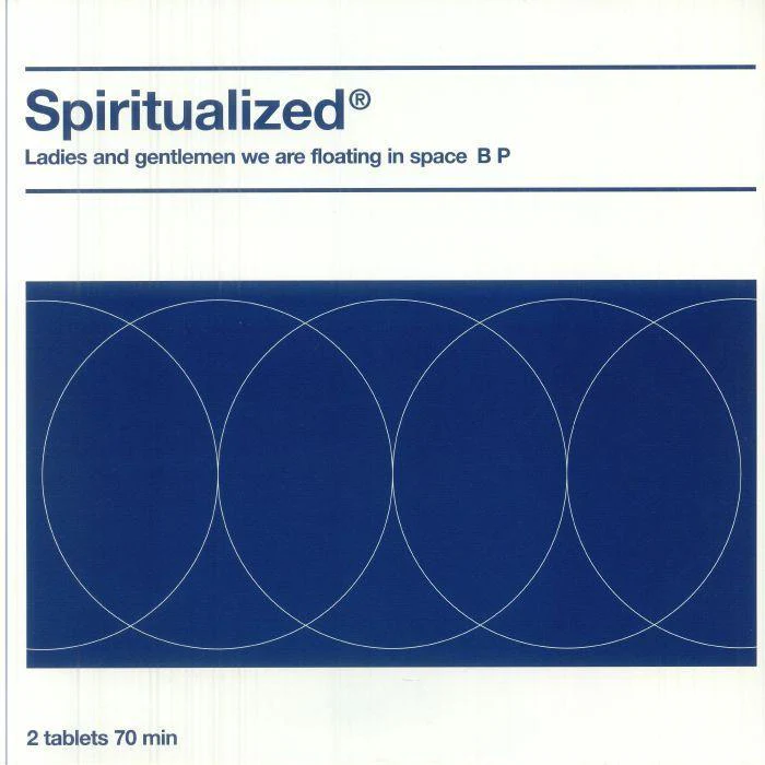 Spiritualized - Ladies and Gentlemen We Are Floating In Space