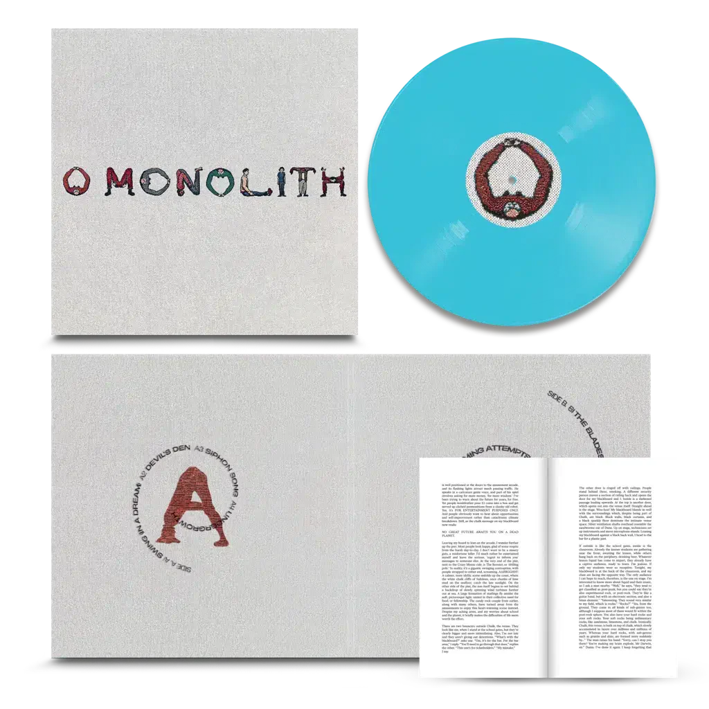 Squid - O Monolith - Image 3