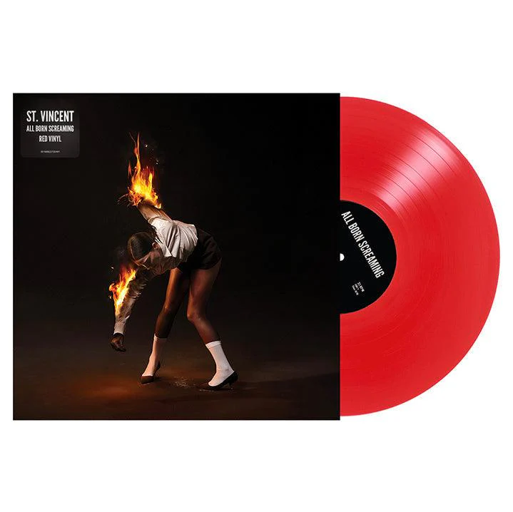 St. Vincent – All Born Screaming - Image 2