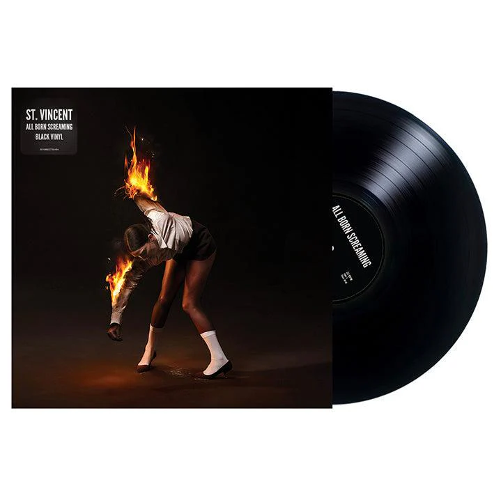 St. Vincent – All Born Screaming - Image 3