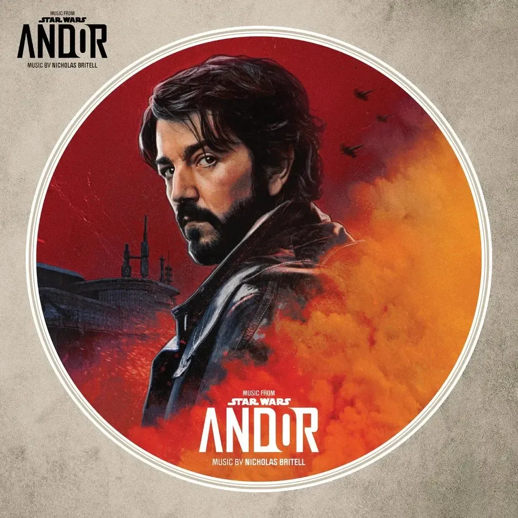 Star Wars: Andor (OST) - Nicholas Britell