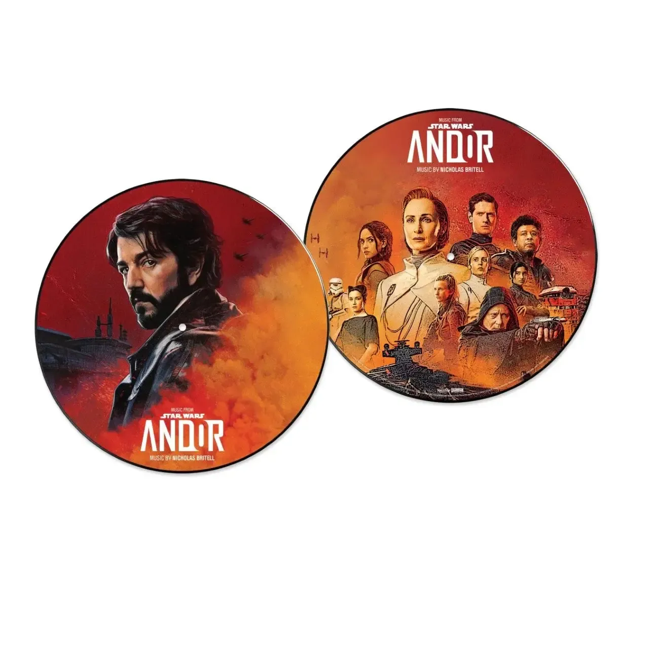 Star Wars: Andor (OST) - Nicholas Britell - Image 2