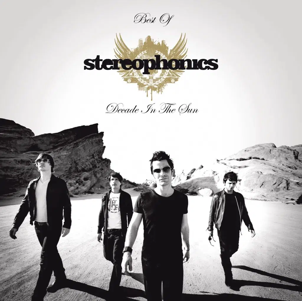Stereophonics ββ Best Of Stereophonics: Decade In The Sun