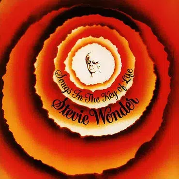 Stevie Wonder - Songs In The Key Of Life