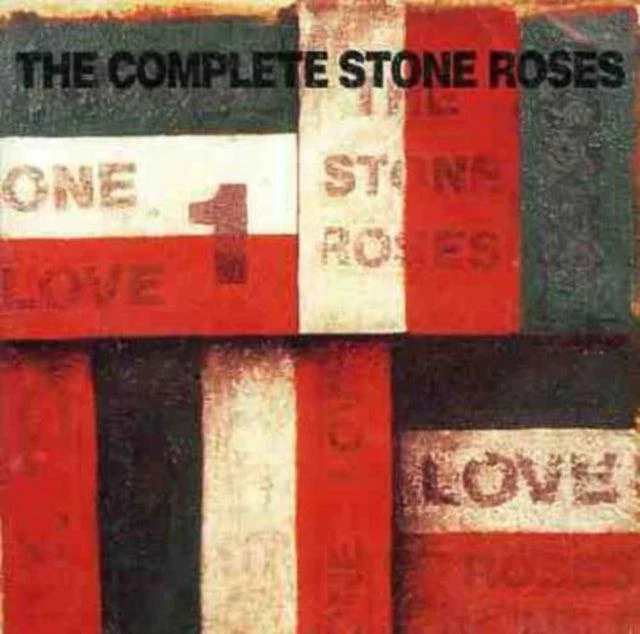 Stone Roses - The Complete Stone Roses CD